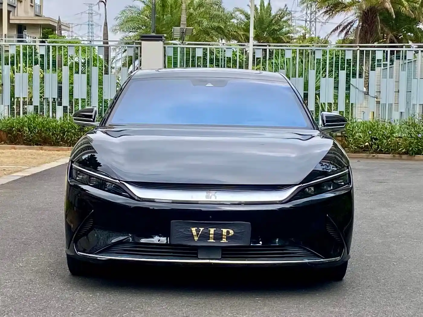 BYD Han 2020 EV Extended Range Premium фото 4
