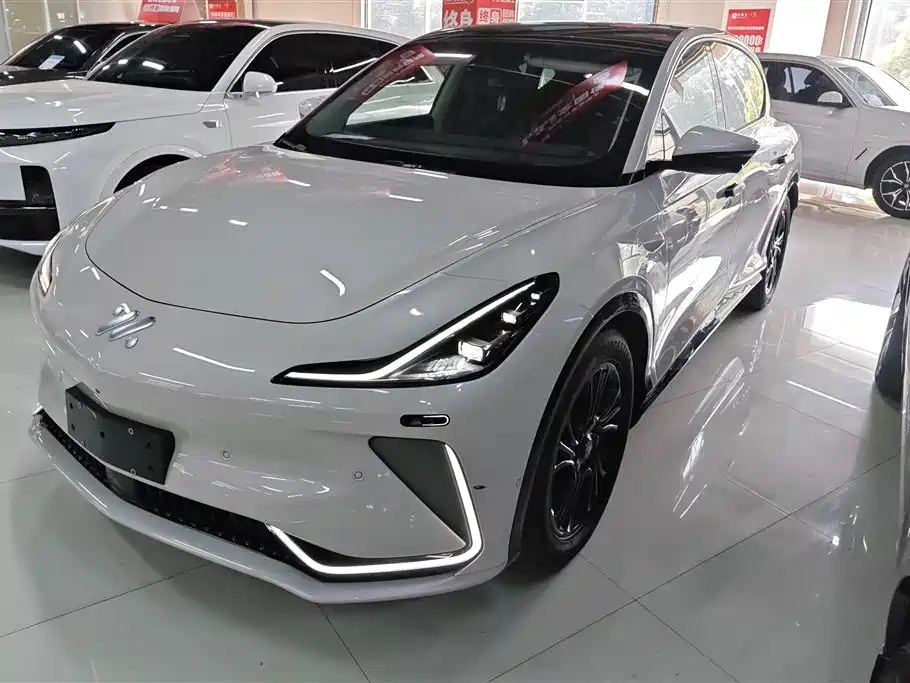 IM Motors IM LS7 2023 Model 90kWh Elite RWD Edition