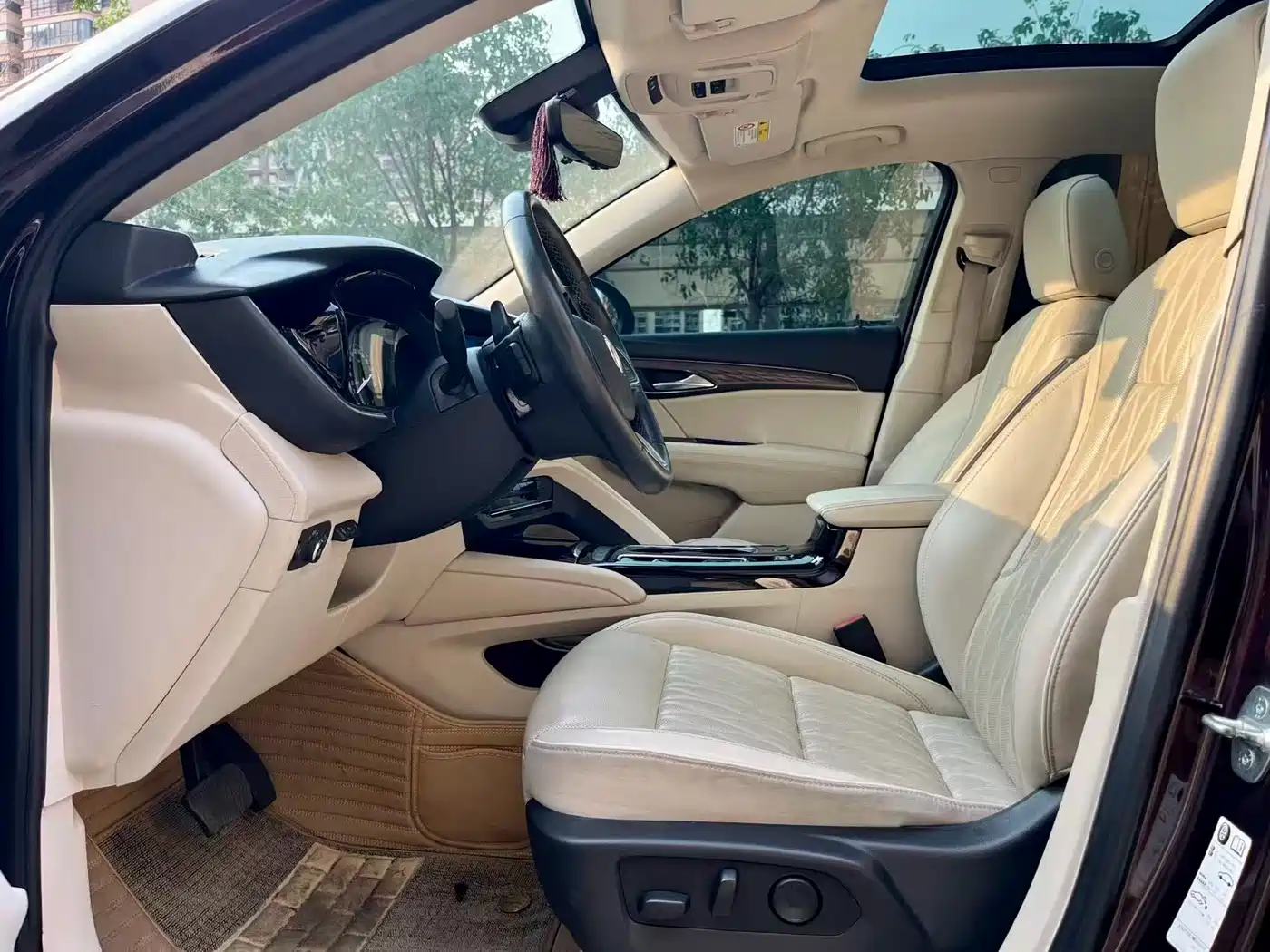 Buick Envision S 2020 Enclave S 652T AWD Avenir Aviya фото 4