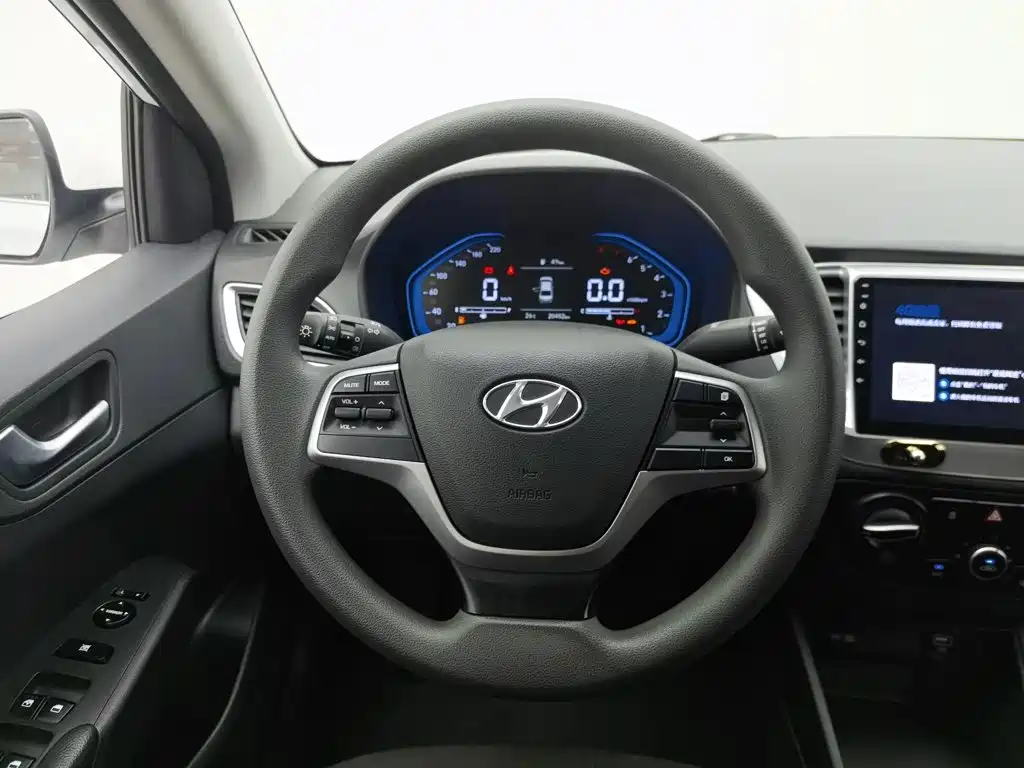 Hyundai Verna, миниатюра 11