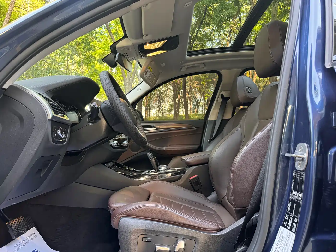 BMW X3 2019 xDrive28i Luxury Package фото 4