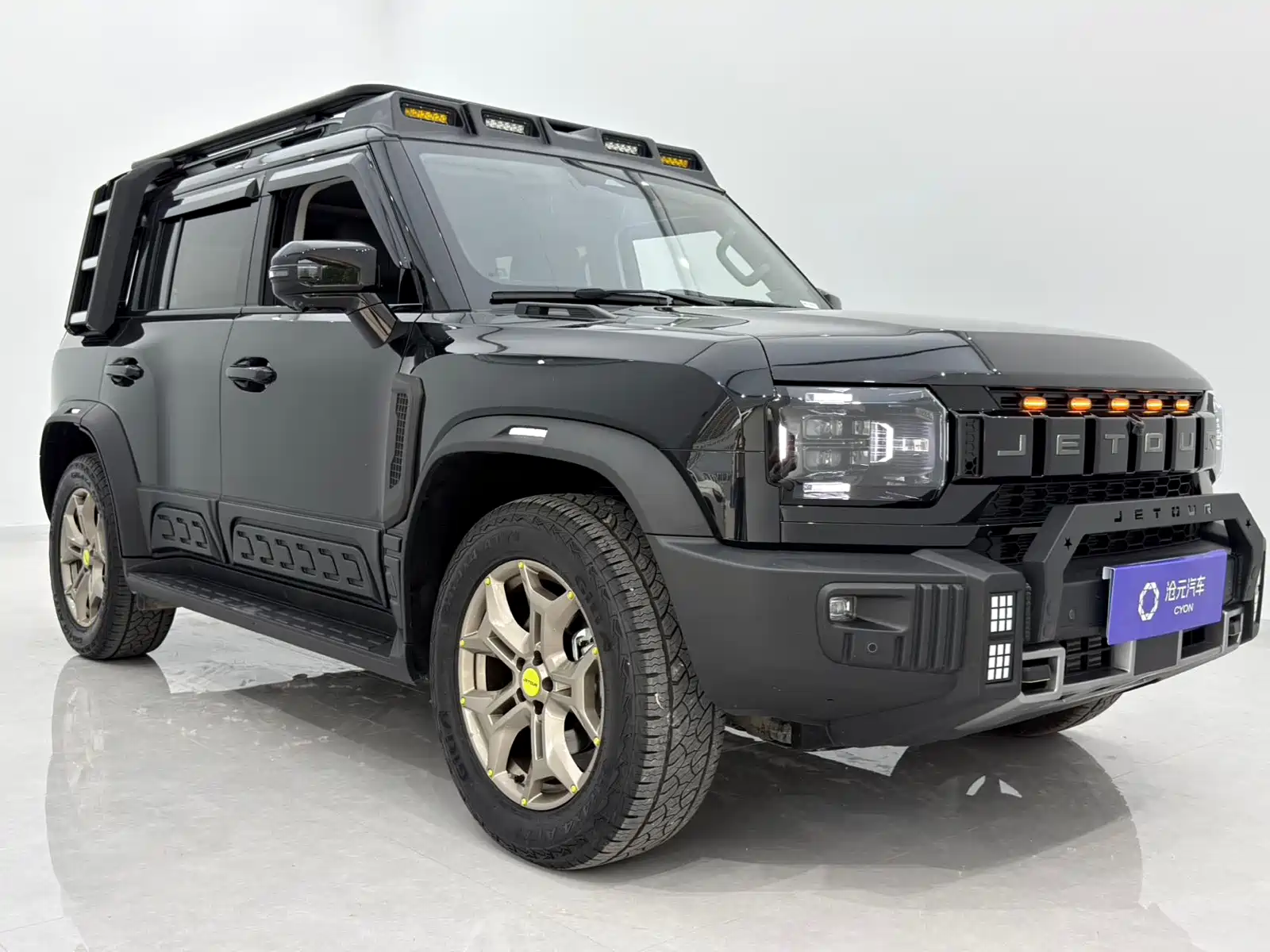 Фото 3 - Jetour T2