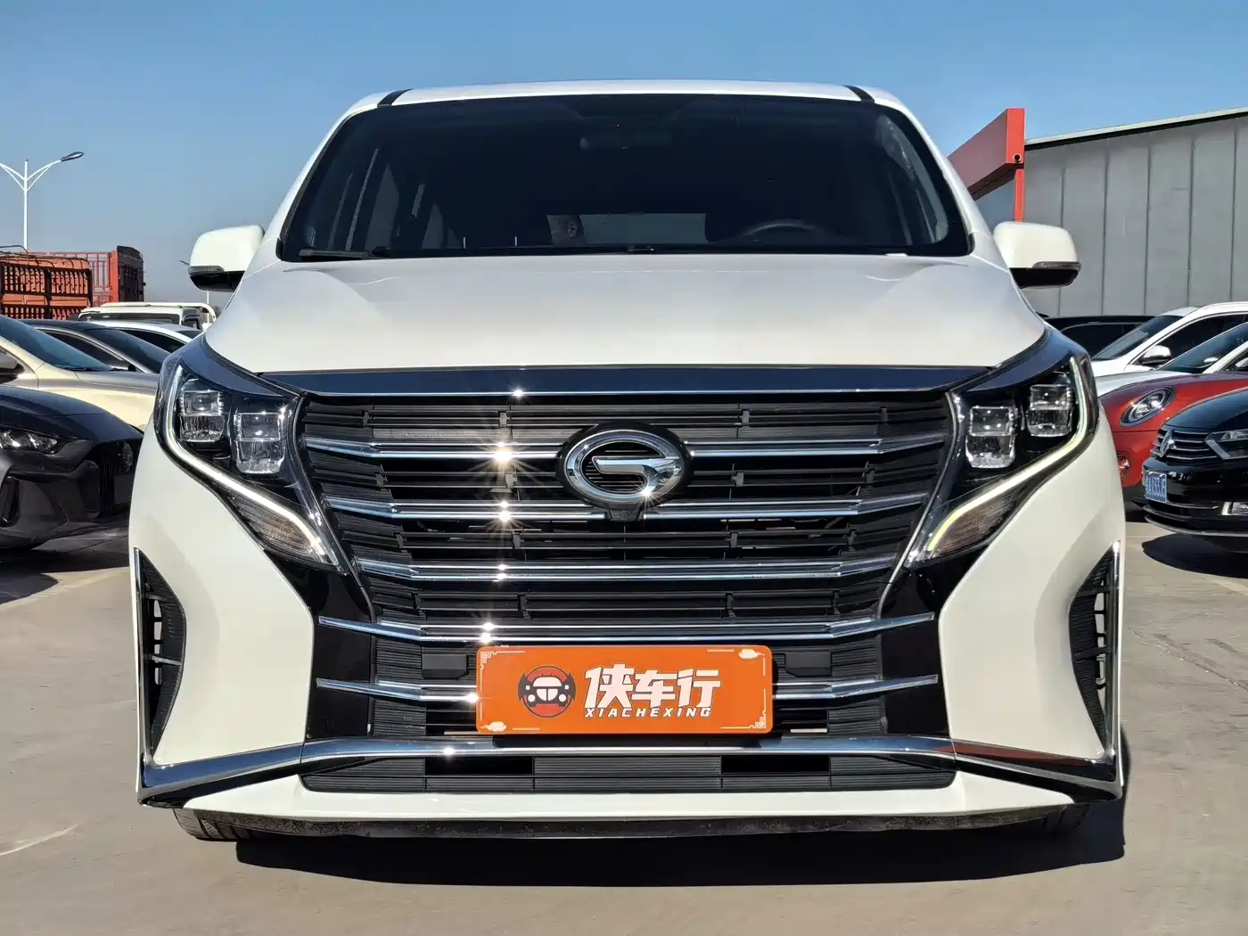 GAC TRUMPCHI M8