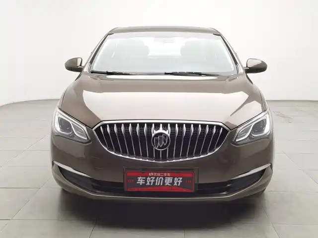 Buick Excelle 2016 15N Automatic Elite — фото 3