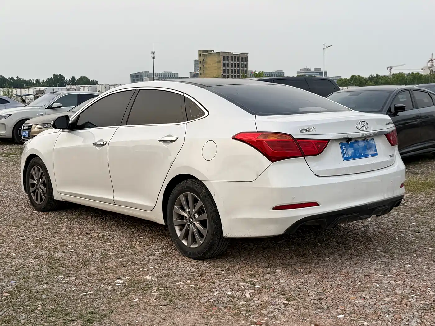 Hyundai Mistra 2014 1.8L Auto Smart GLS фото 9