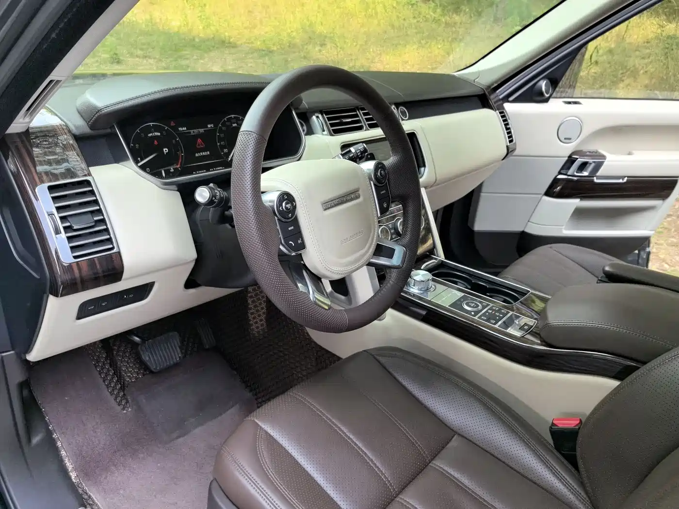 Land Rover Range Rover 2016 3.0 SC V6 Vogue SE Autobiography LWB фото 6