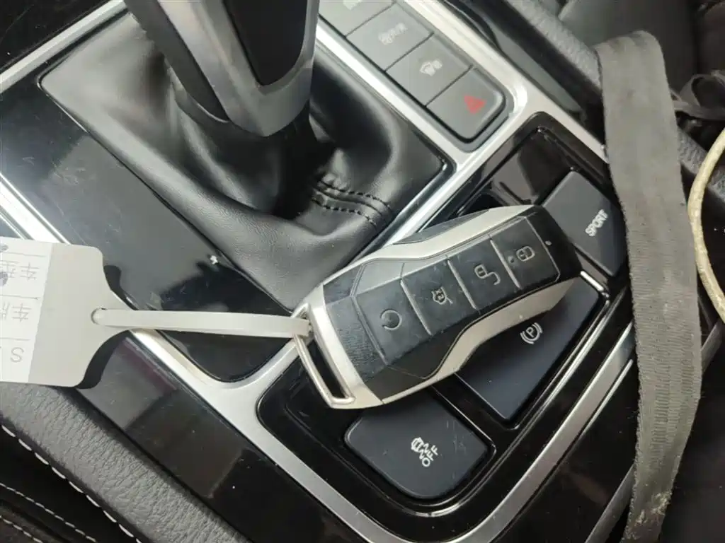 BYD Song MAX 2021 Upgrade 1.5T Automatic Luxury Edition 7-Seater фото 9