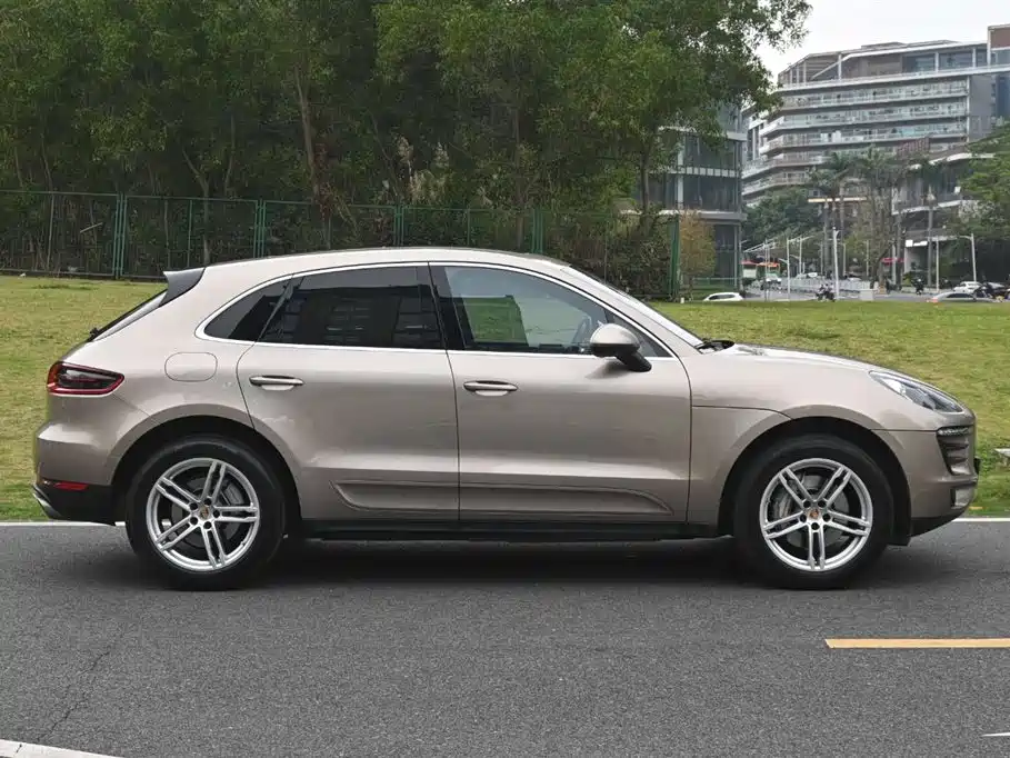 Porsche Macan 2014 Macan S 3.0T фото 6
