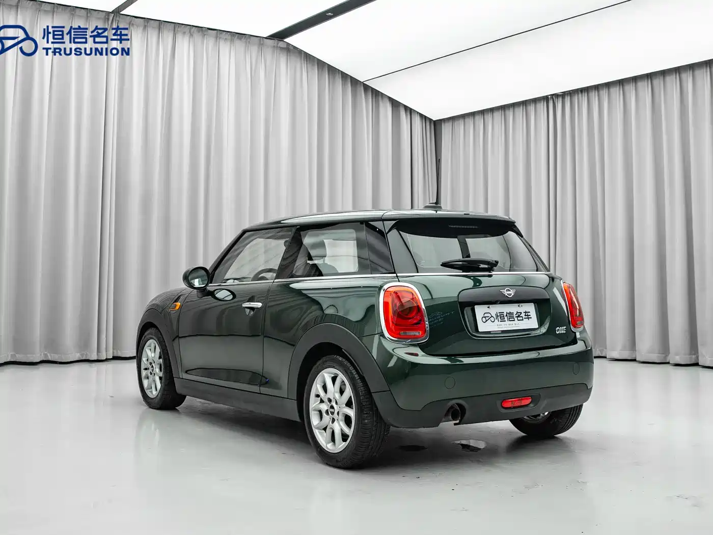 MINI 2018 1.5T ONE фото 6