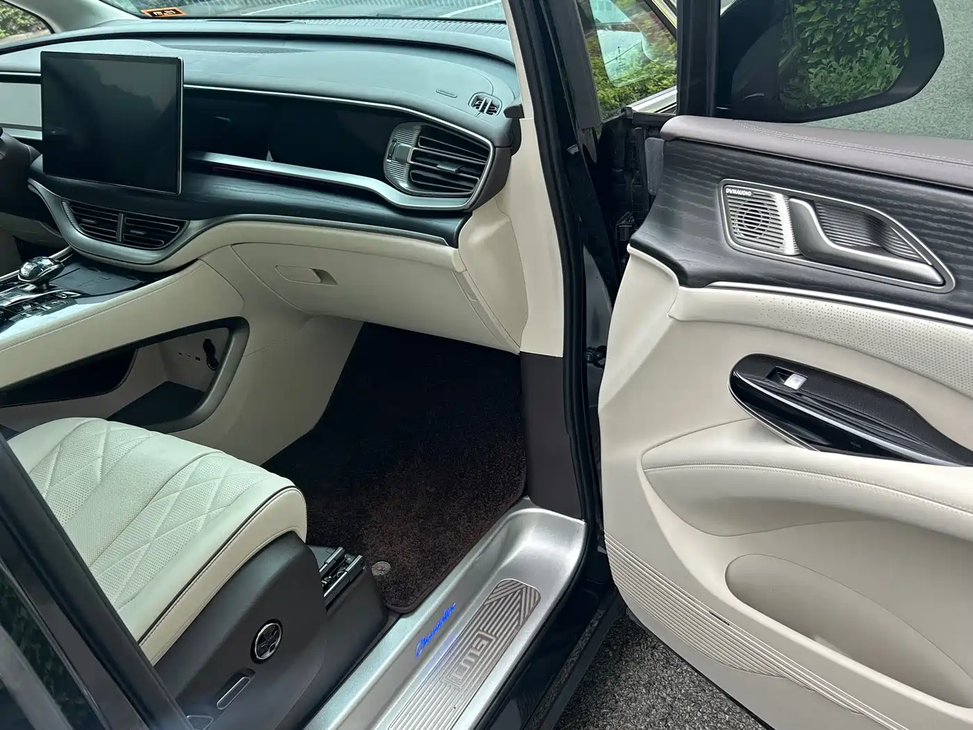 Denza D9 2024 DM-i 980 AWD Prestige фото 5