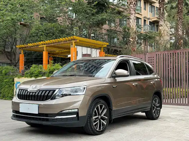Škoda Kamiq 2020