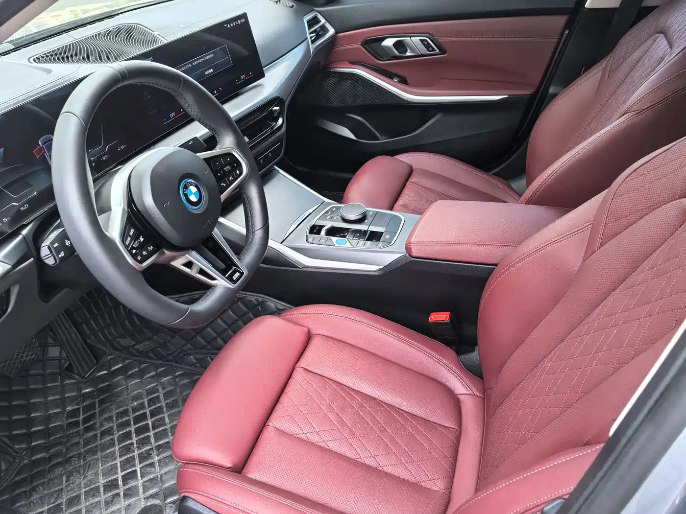 BMW i3 2025 eDrive 35 L фото 4