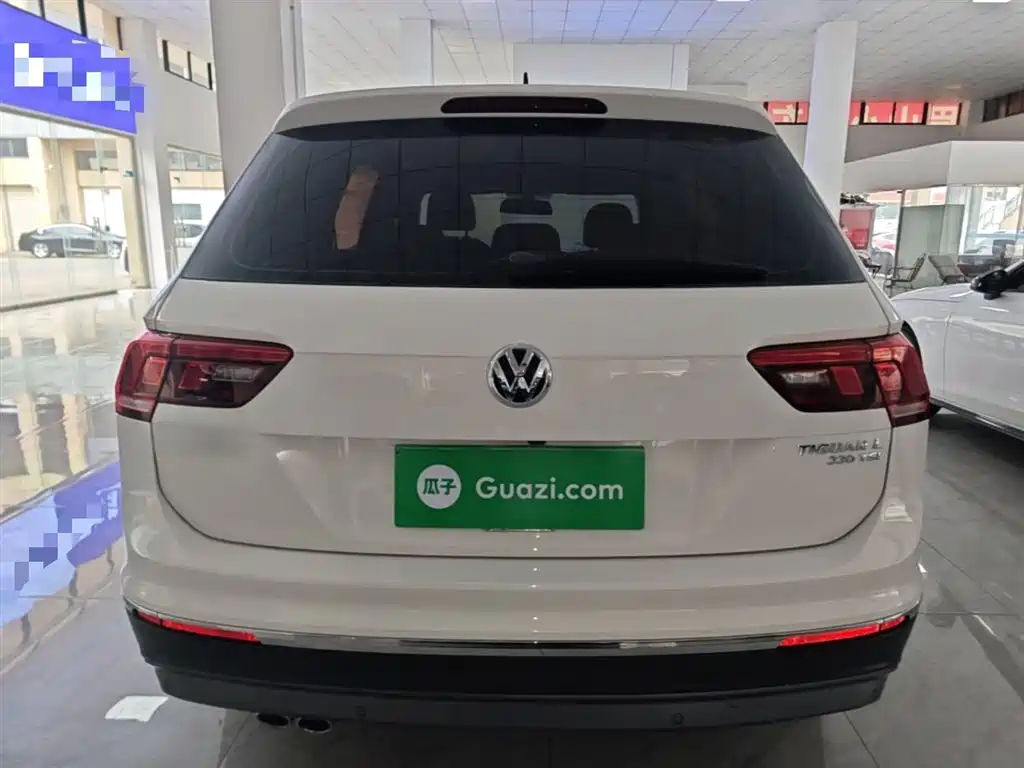 Volkswagen Tiguan L 2018 330TSI Automatic 2WD Luxury Edition фото 6