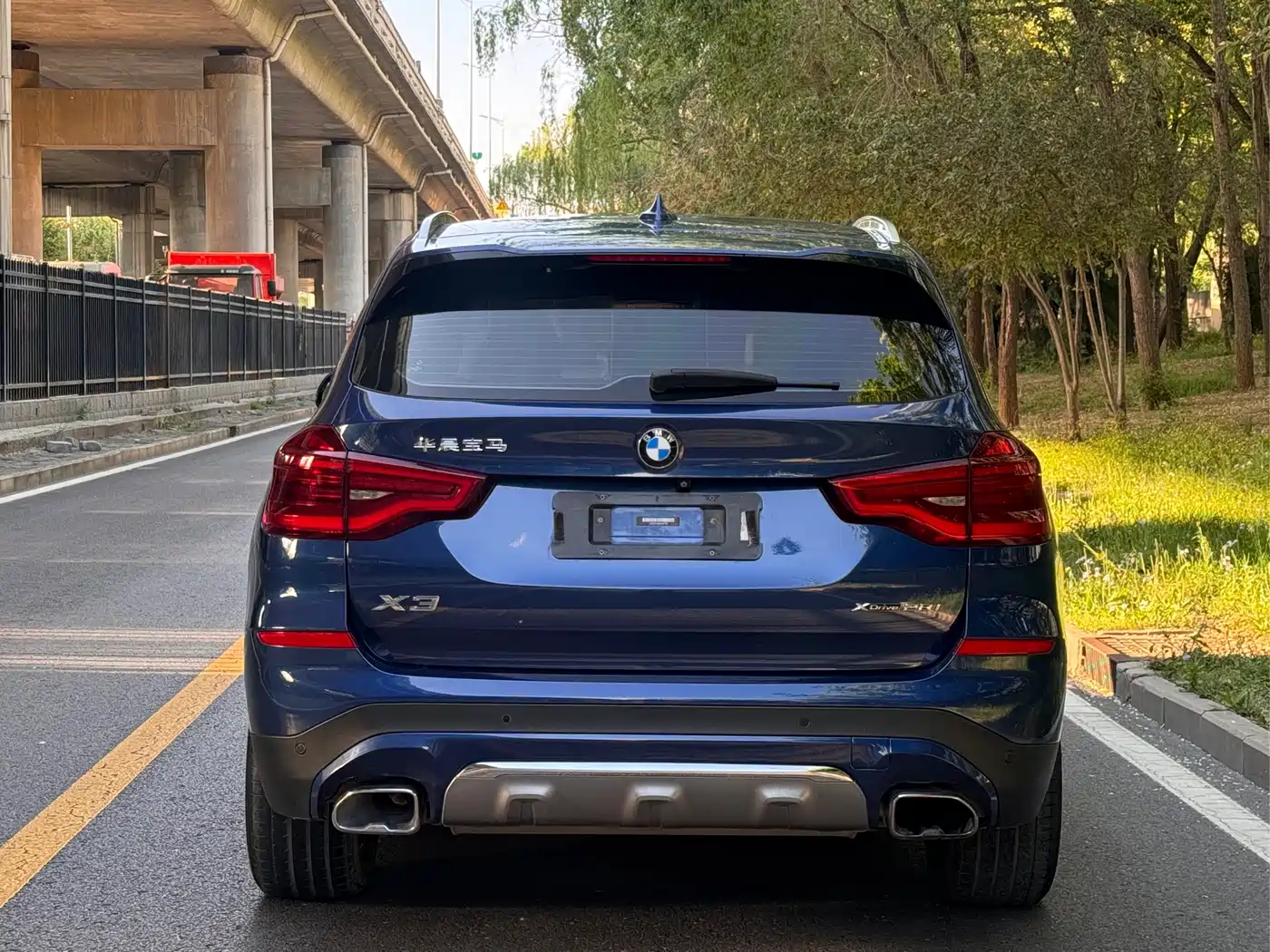 BMW X3 2019 xDrive28i Luxury Package фото 21