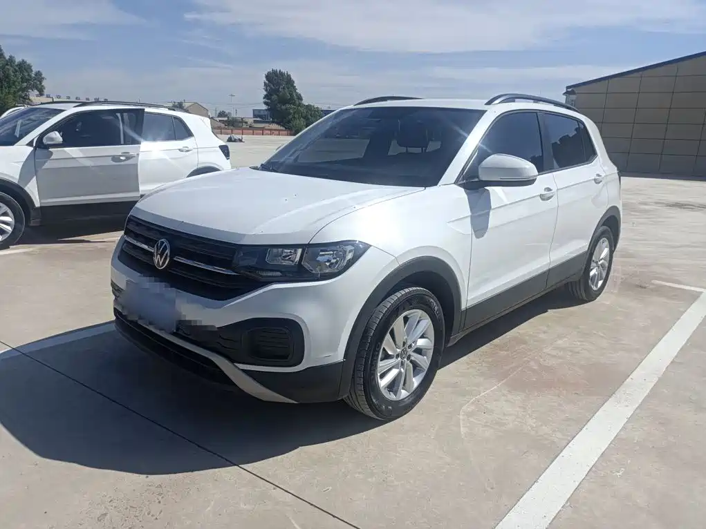 Volkswagen Tanying 2020 1.5L Automatic Shang