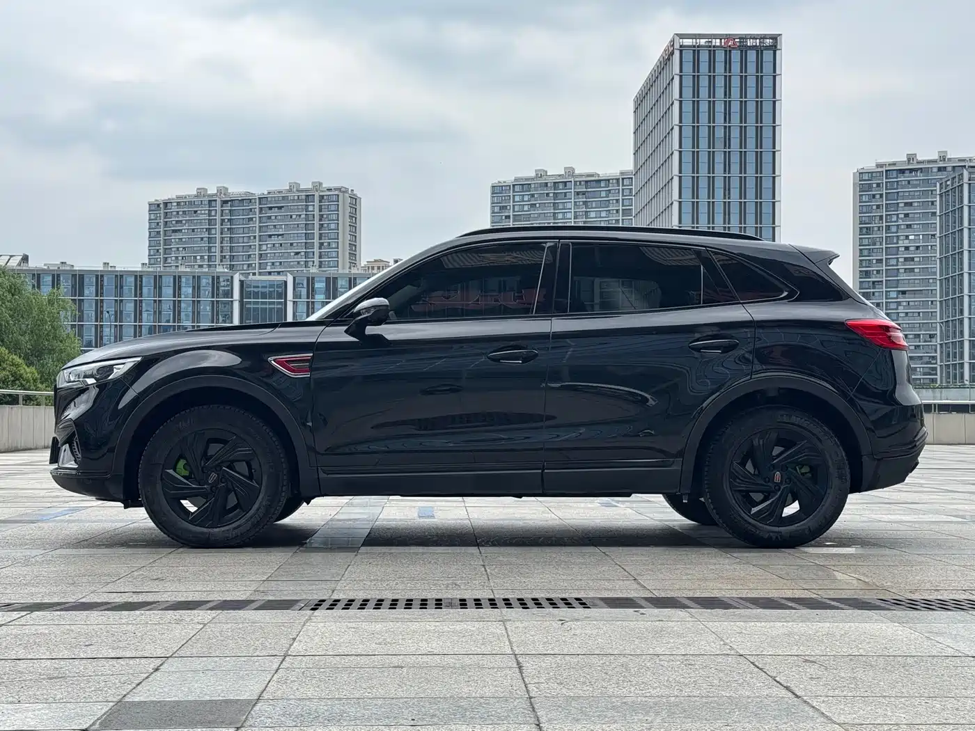 Hongqi HS5 2022 2.0T Smart Connect Premium Edition фото 7