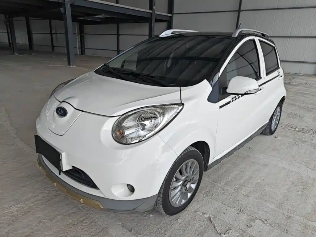 JAC JAC iEV6E 2021 2019 Youth Edition iEV6E Smart