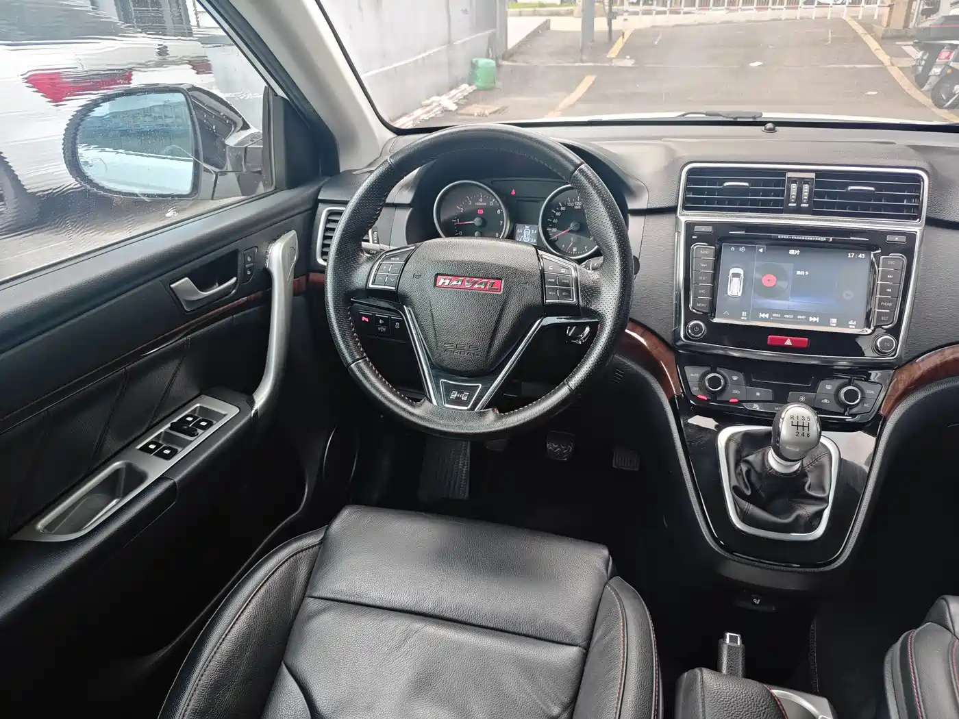 Haval H6 2015 Sport Edition 1.5T Manual 2WD Elite фото 10
