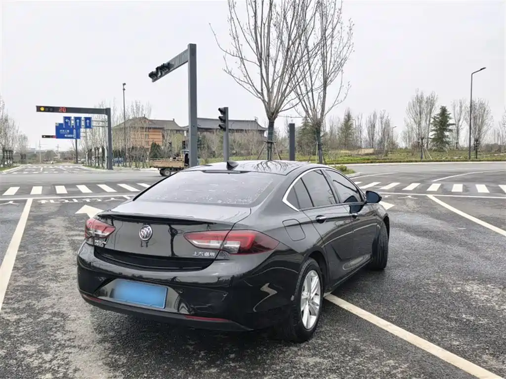 Buick Regal 2019 20T Elite China VI фото 7