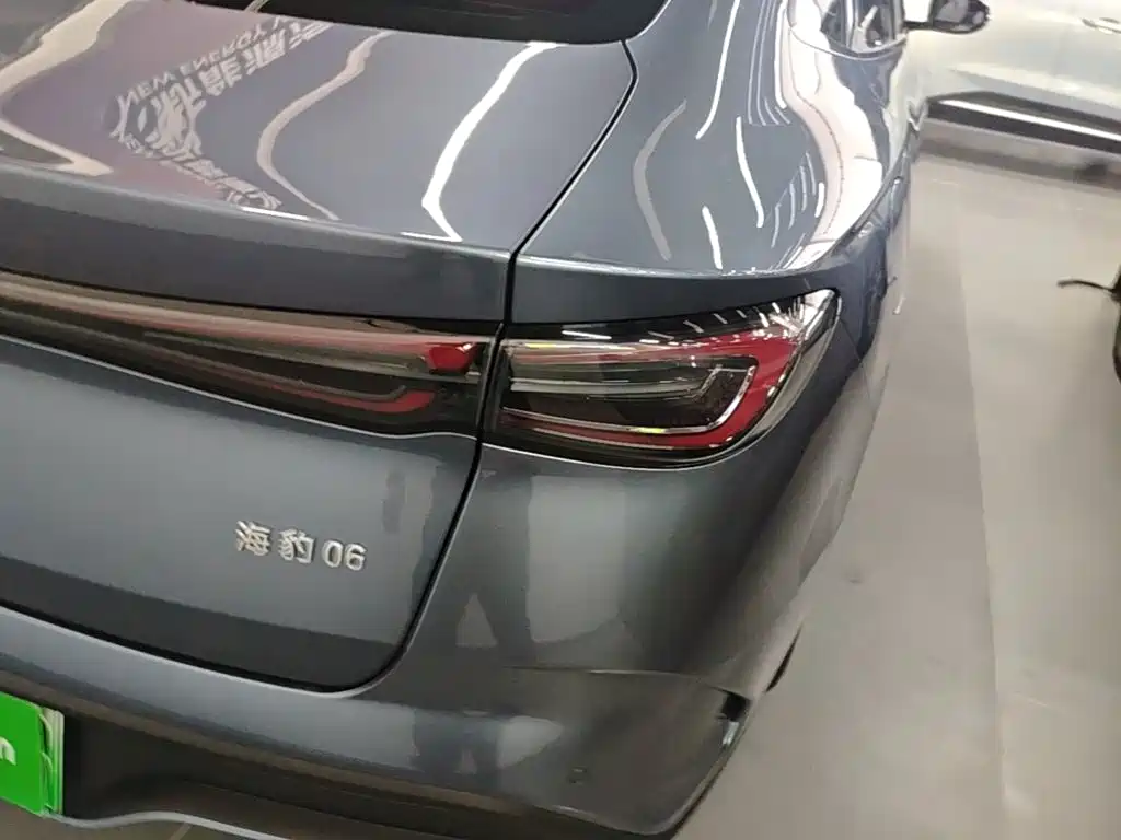 BYD Seal 06 New Energy 2024 2024 DM-i 80KM Luxury