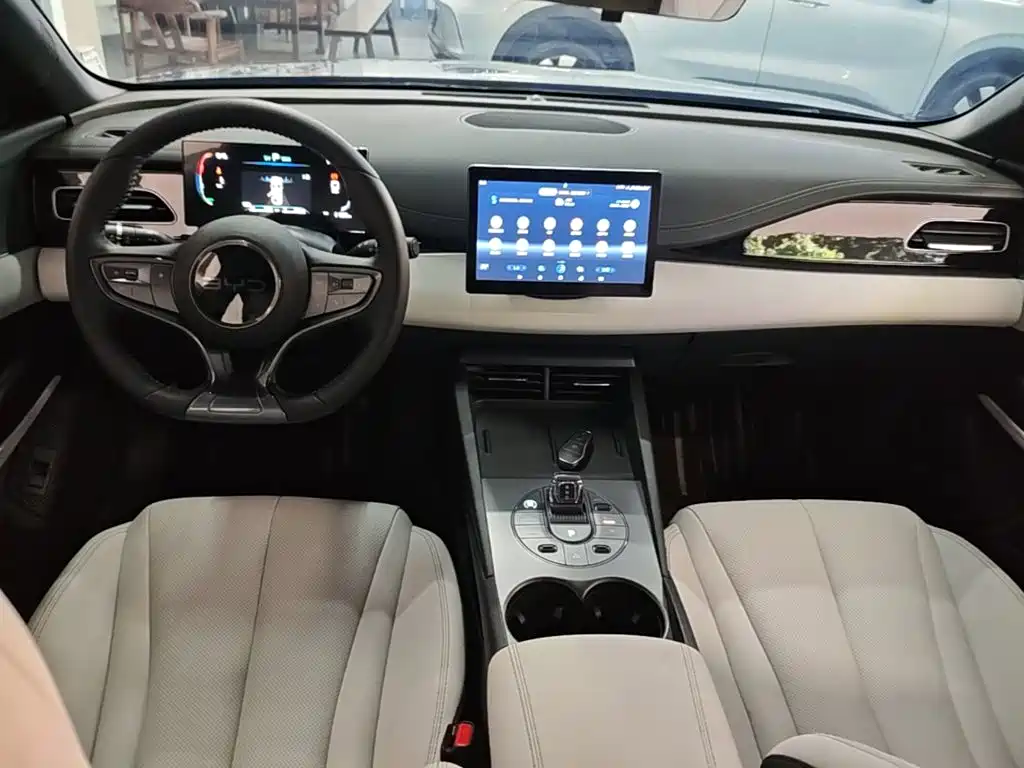BYD Seal 06 New Energy 2024 2024 DM-i 80KM Luxury