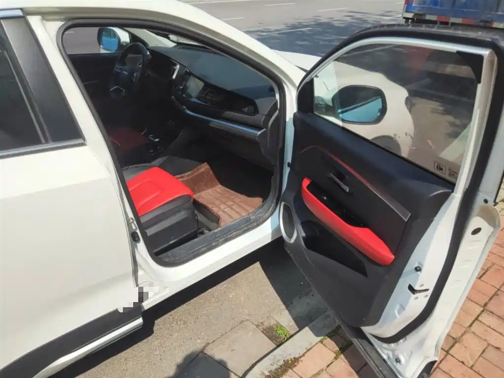 Haval H2s 2017 Red Label 1.5T DCT Elite фото 20