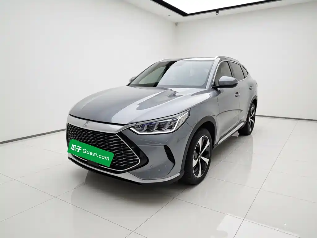 BYD Song PLUS PHEV 2021
