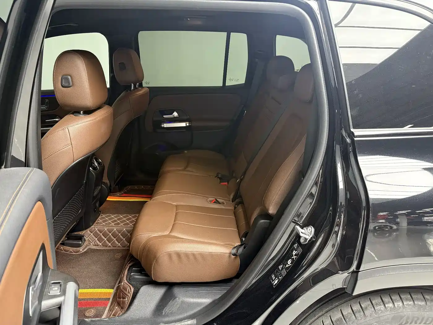 Mercedes-Benz GLB 2022 GLB 220 4MATIC фото 12