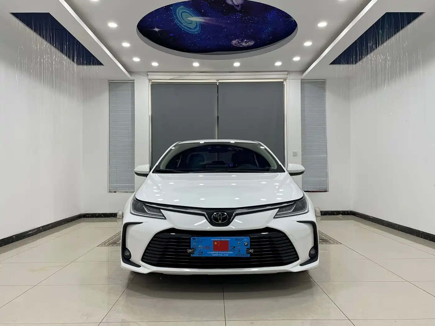 Toyota Corolla, миниатюра 2