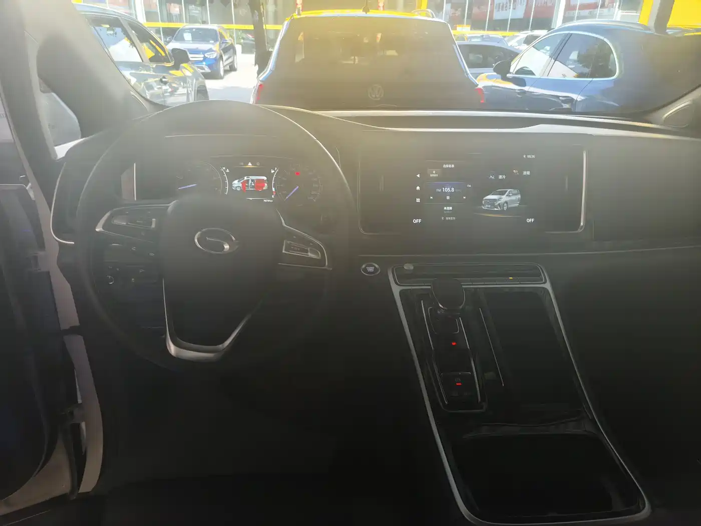 GAC Trumpchi Trumpchi M8 2021 Leading Show Series 390T Premium Edition фото 7