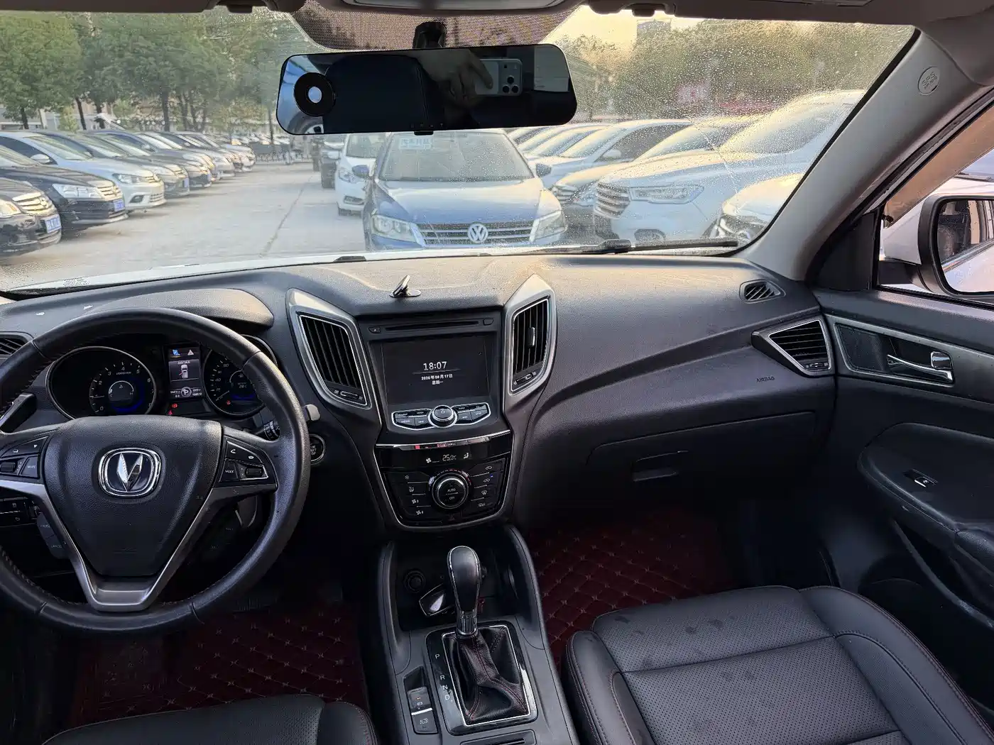 Changan CS75 2014 2014 1.8T Automatic Elite (China IV)