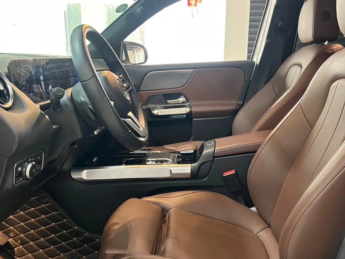 Mercedes-Benz GLB 2020 GLB 200 Dynamic фото 6