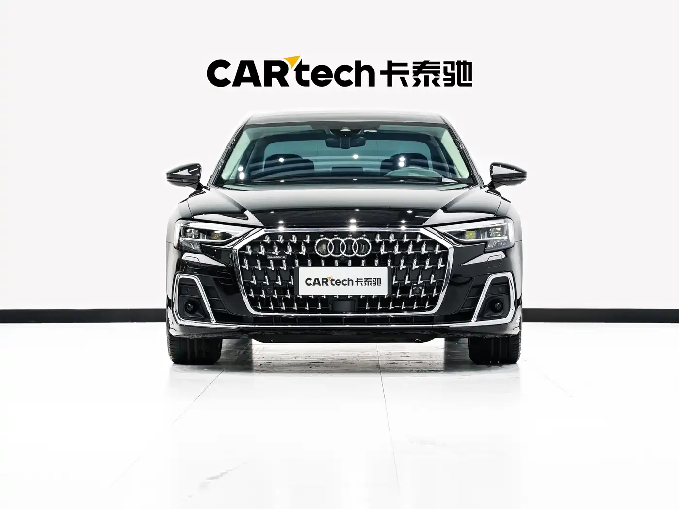 Audi A8 2023 A8L 50 TFSI quattro Exclusive фото 2