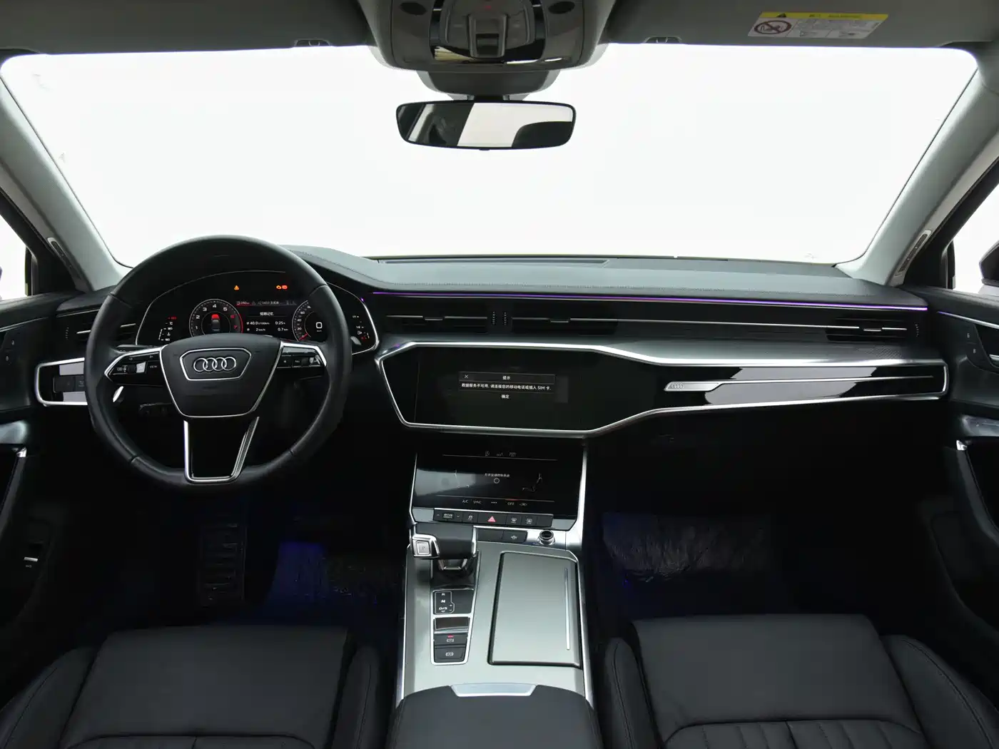 Audi A6L 2019 40 TFSI Luxury Elegance фото 10