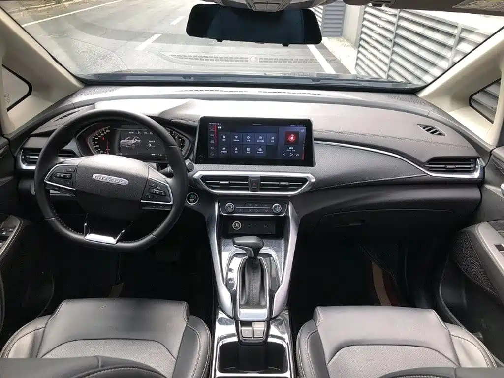 SAIC Maxus Maxus G50 2020 2019 1.5T Automatic Elite Edition China VI