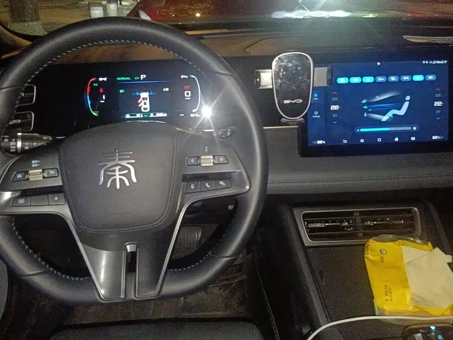 BYD Qin L 2024 2024 DM-i 80KM Leading Edition