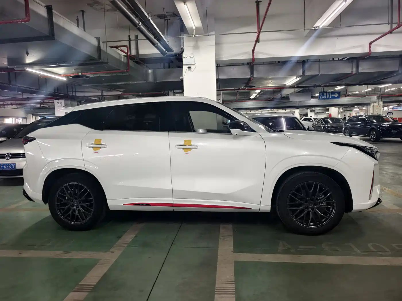 CHANGAN CHANGAN AUCHAN Z6