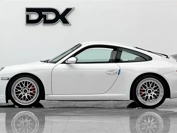Porsche 911 2008 Carrera S 3.8L фото 7
