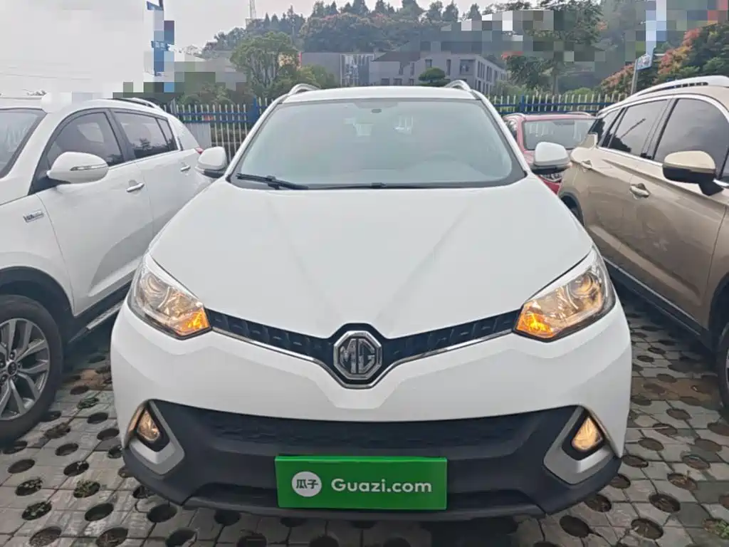 MG Roewe RX5 2016 2016 1.5TGI Manual Value Edition