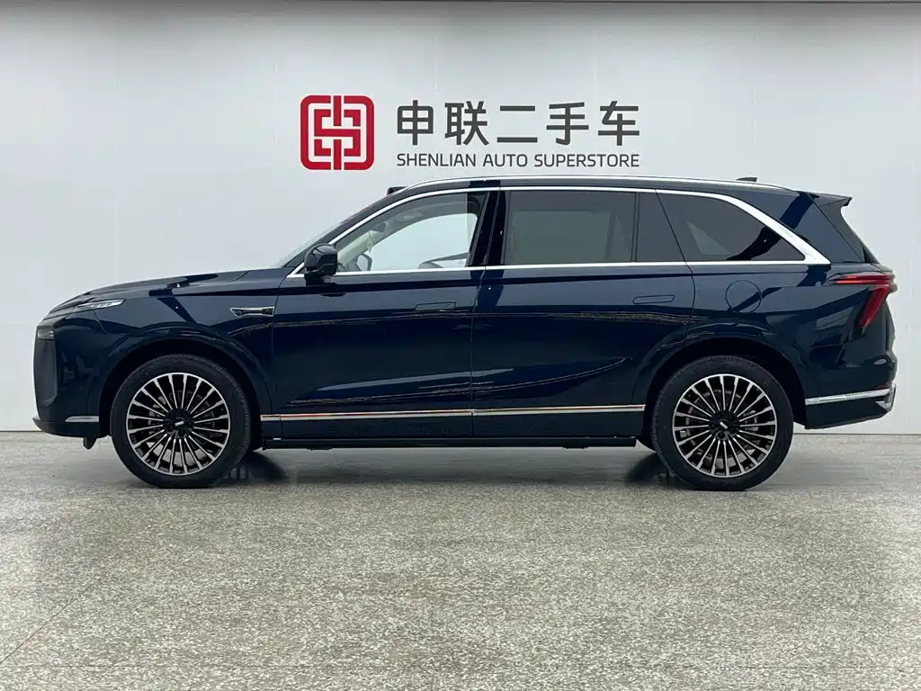 WEY Lanshan 2026 2026 Model AWD Max