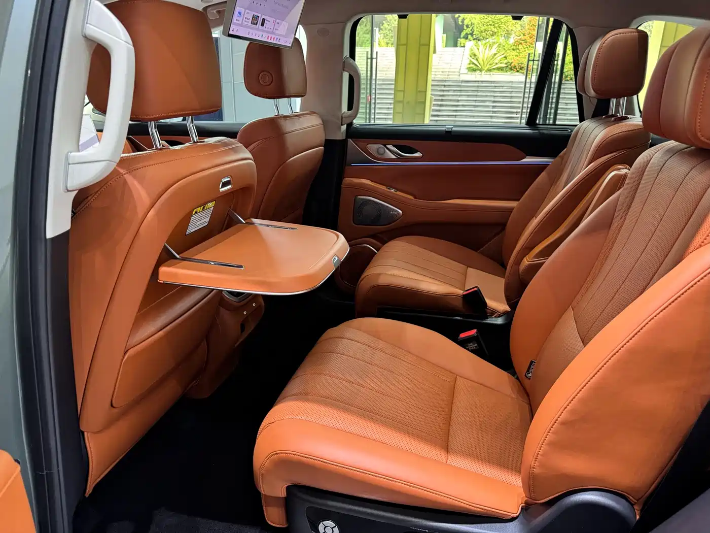 WEY Lanshan 2025 2026 Model AWD Max