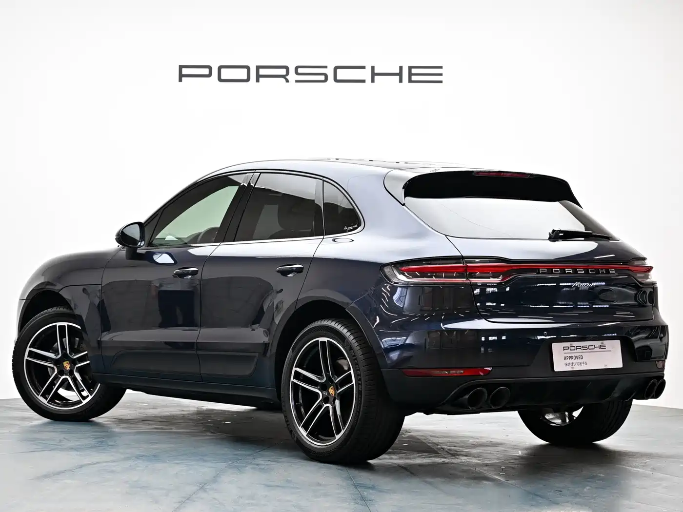Porsche Macan 2018 Macan 2.0T фото 5