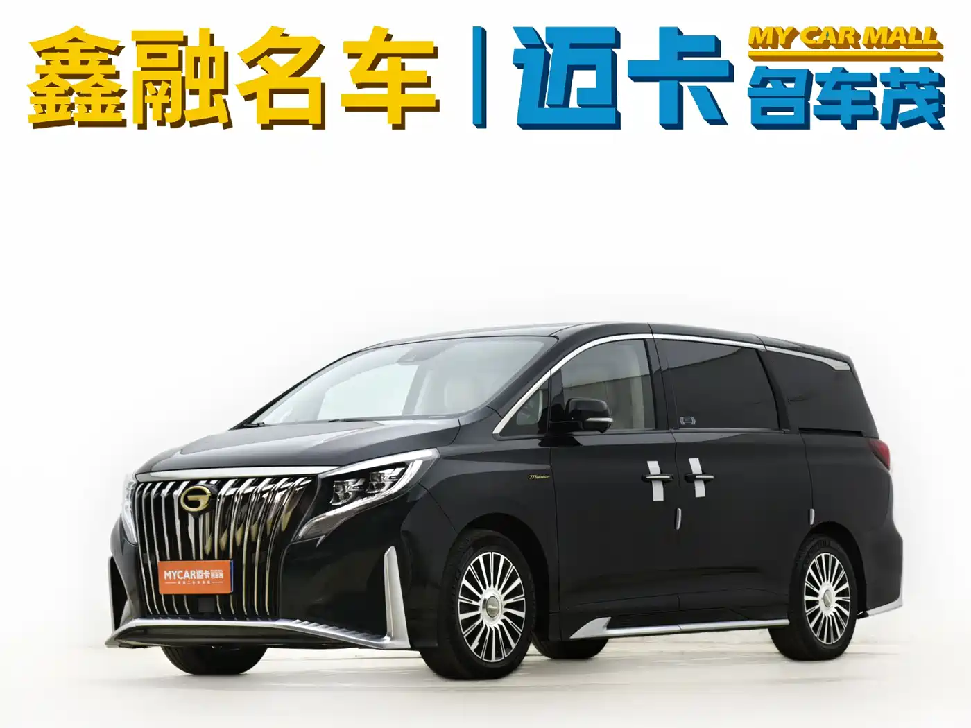 GAC Trumpchi Trumpchi M8 2021 Master Series 390T 4-Seat Premium Edition фото 2