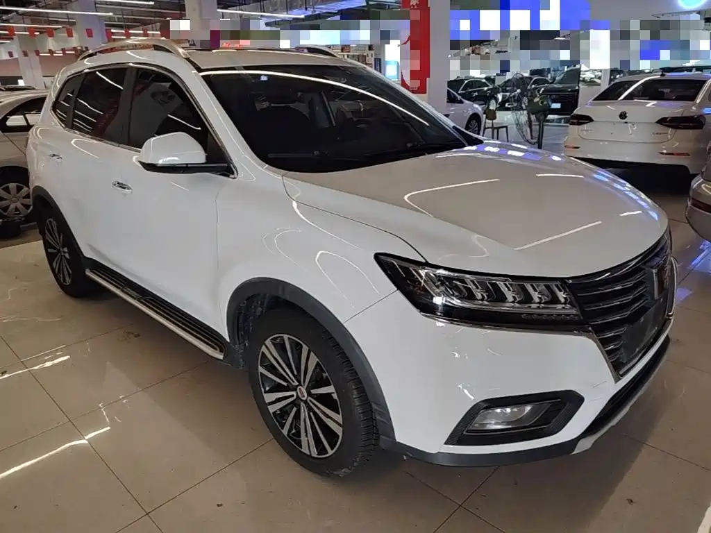 Фото 4 - Roewe RX5