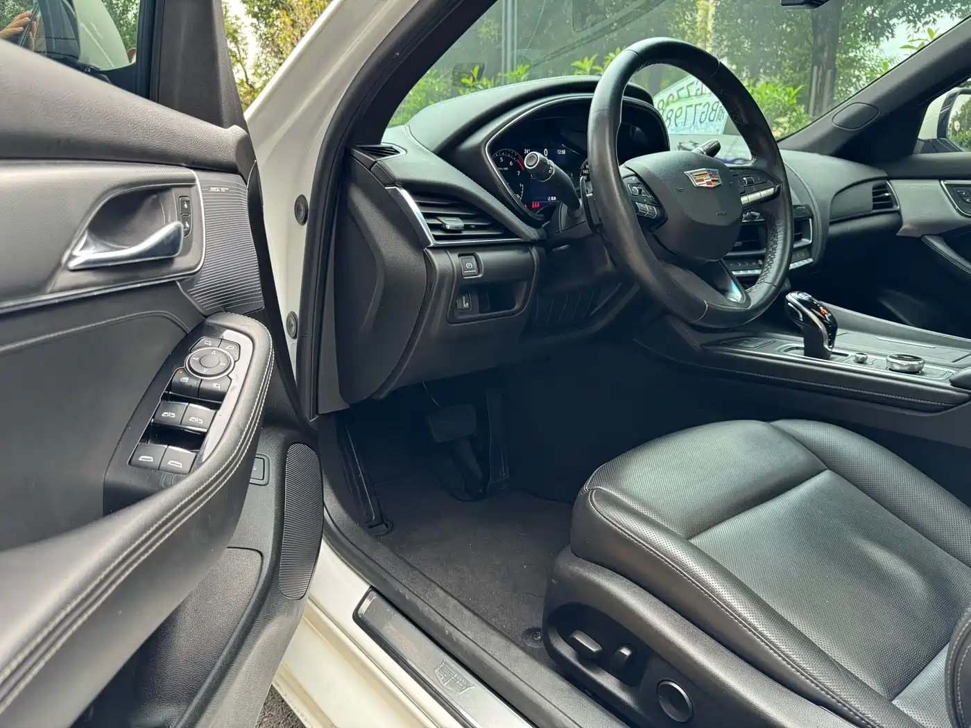 Cadillac CT5 2020 28T Luxury Model фото 4