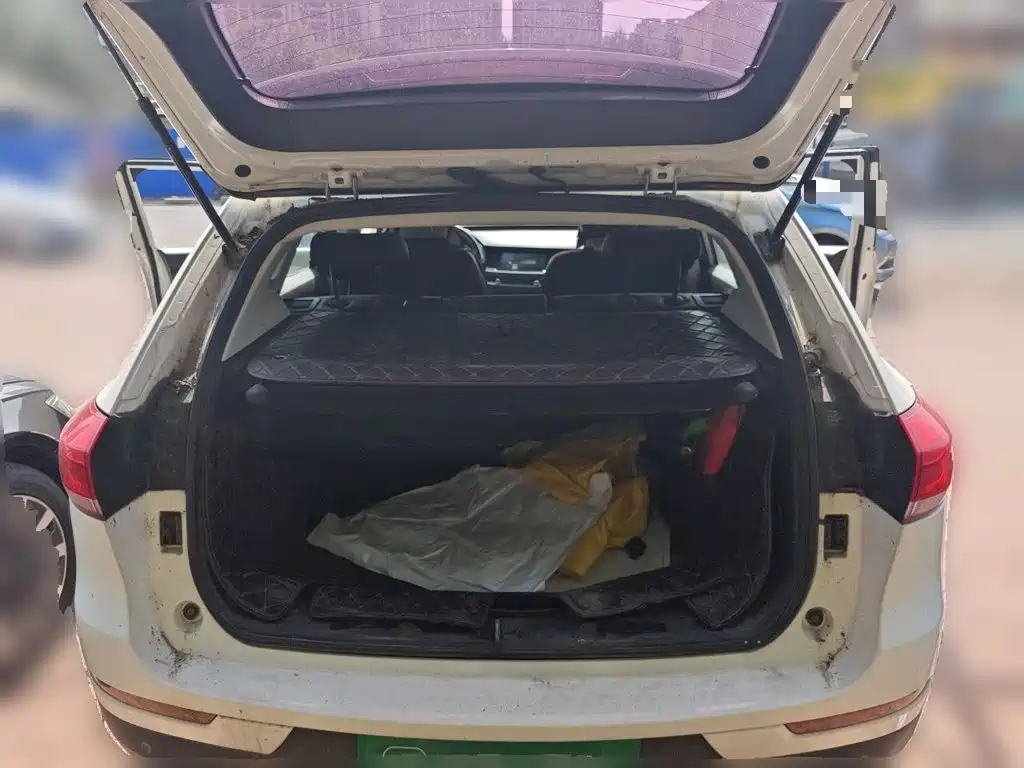 Haval H2s 2017 2017 Model Red Label 1.5T DCT Comfort