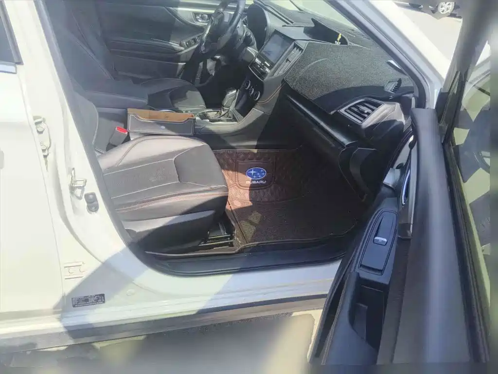 Subaru XV 2021 2021 2.0i AWD Luxury EyeSight