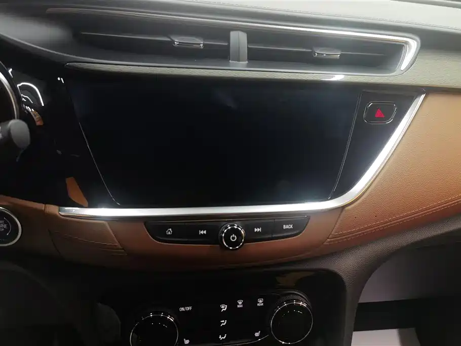 Buick Encore GX 2020 20T Automatic 4WD All-round Flagship фото 13