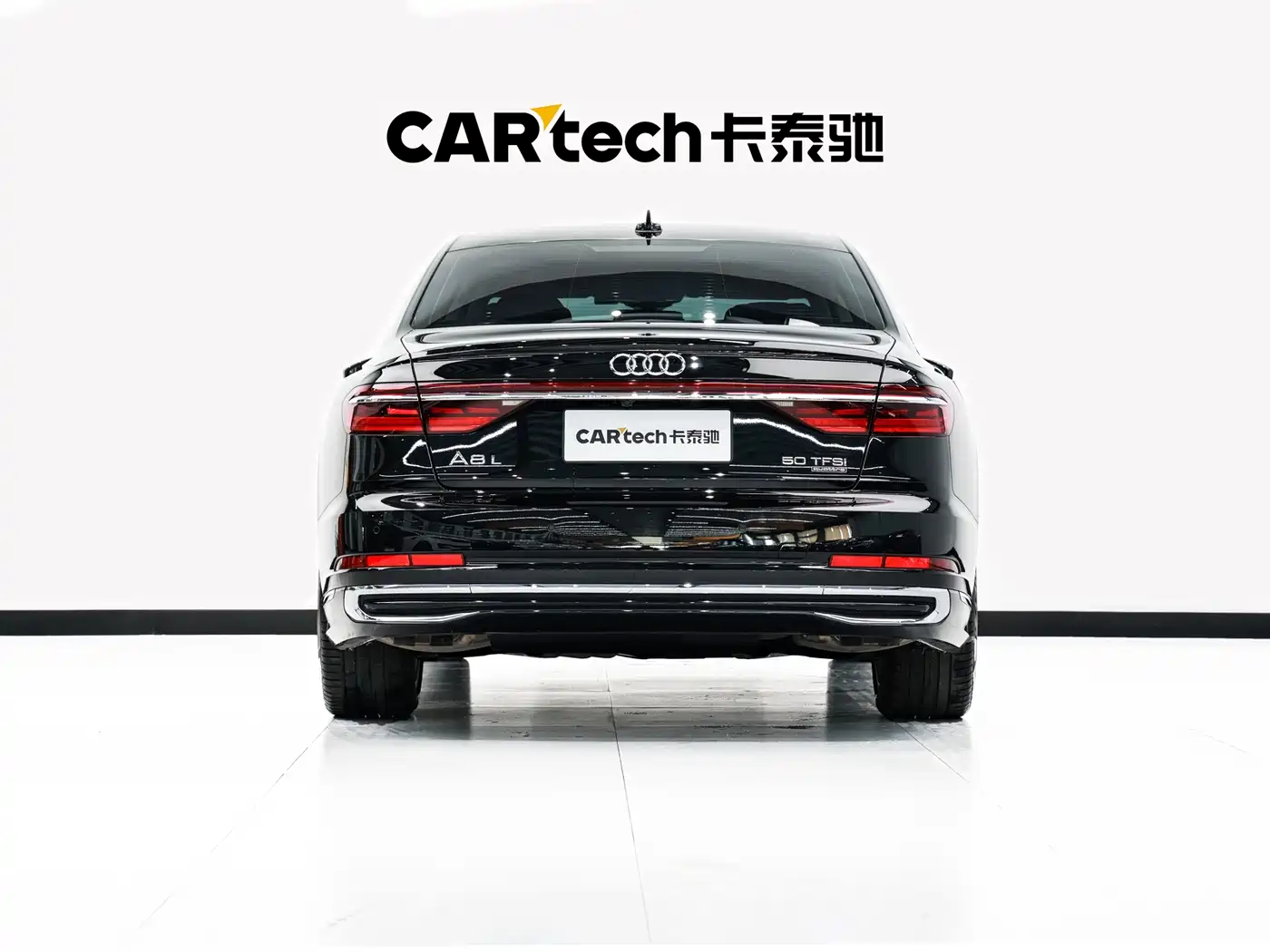 Audi A8 2023 A8L 50 TFSI quattro Exclusive фото 5
