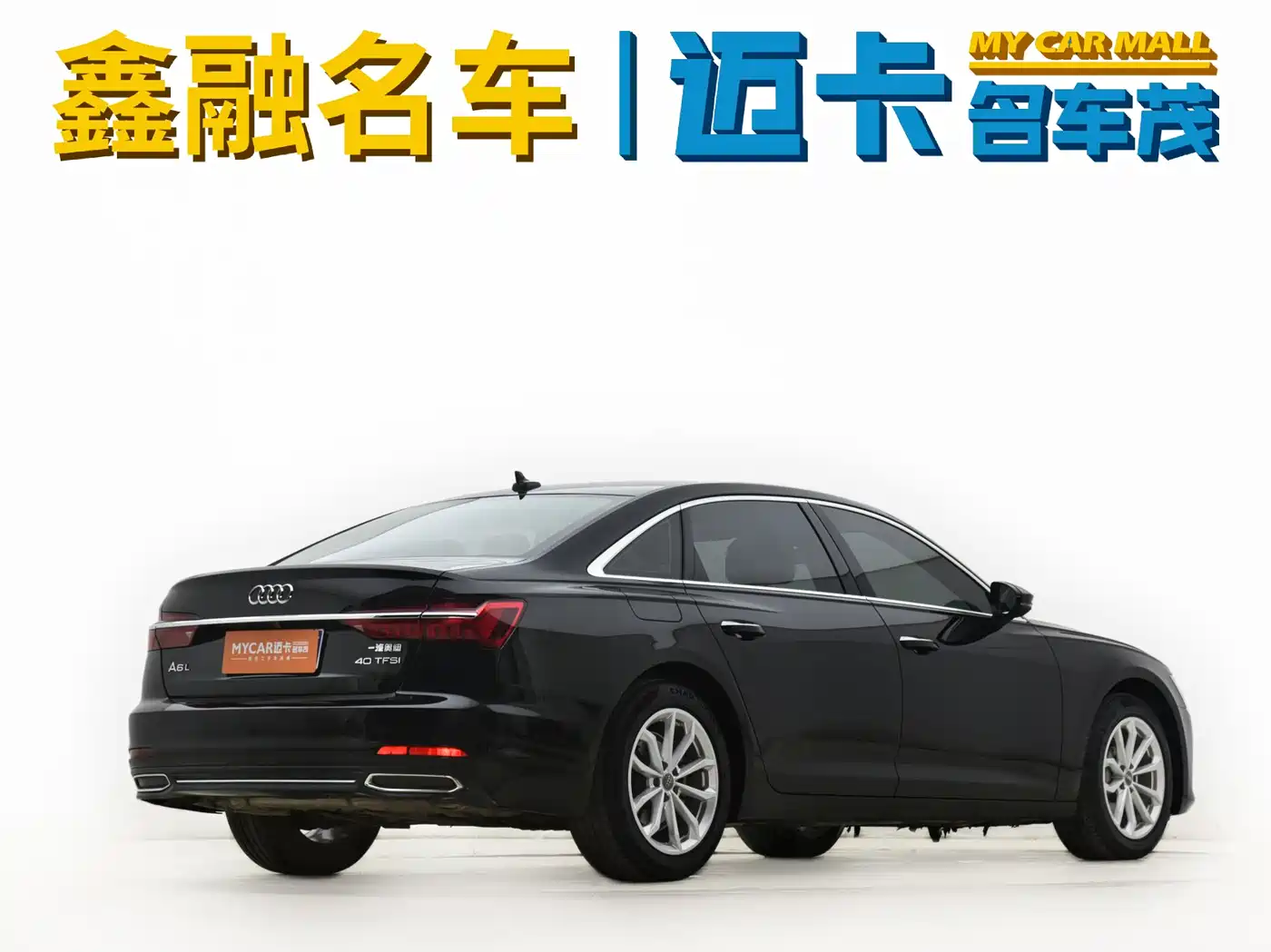Audi A6L 2019 40 TFSI Luxury Elegance фото 33